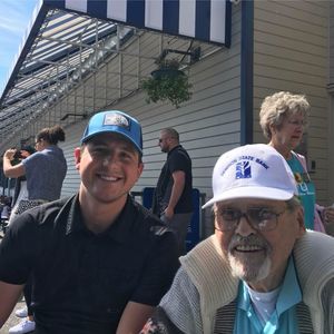 Meet your Posher, Colby